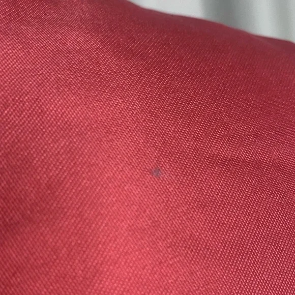 Kate Spade All That Glitters Mina Strawberry Bow Sheath Silk Dress - Picture 8 of 14